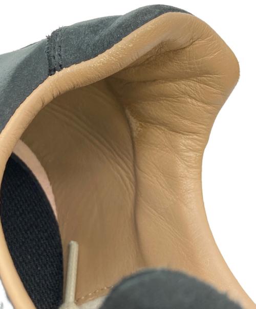 Maison Margiela（メゾンマルジェラ）Maison Margiela (メゾンマルジェラ) ペイントジャーマントレーナー ブラック サイズ:43の古着・服飾アイテム