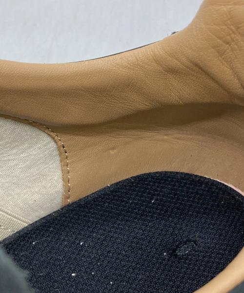 Maison Margiela（メゾンマルジェラ）Maison Margiela (メゾンマルジェラ) ペイントジャーマントレーナー ブラック サイズ:43の古着・服飾アイテム