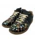 Maison Margiela（メゾンマルジェラ）の古着「ペイントジャーマントレーナー」｜ブラック
