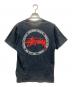 stussy (ステューシー) 半袖Tシャツ ブラック サイズ:S：5000円