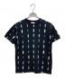 MARCELO BURLON KIDS（マルセロ・ブロン・キッズ）の古着「半袖カットソー」｜ブラック
