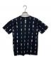 MARCELO BURLON KIDS (マルセロ・ブロン・キッズ) 半袖カットソー ブラック サイズ:10：5000円