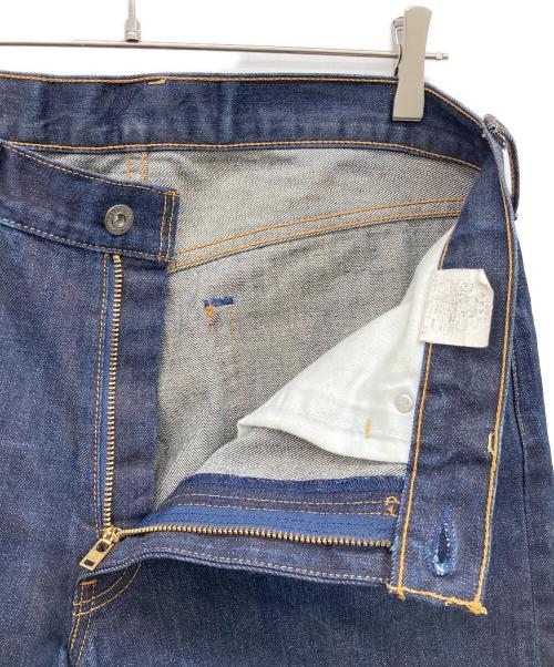 LEVI'S（リーバイス）LEVI'S (リーバイス) 503復刻デニムパンツ インディゴ サイズ:W33の古着・服飾アイテム