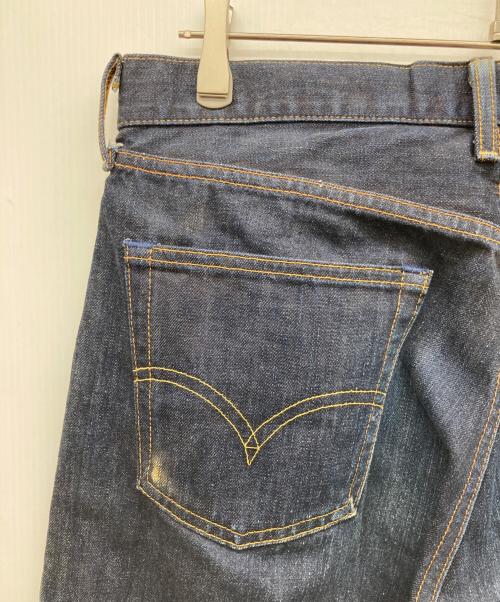 LEVI'S（リーバイス）LEVI'S (リーバイス) 503復刻デニムパンツ インディゴ サイズ:W33の古着・服飾アイテム