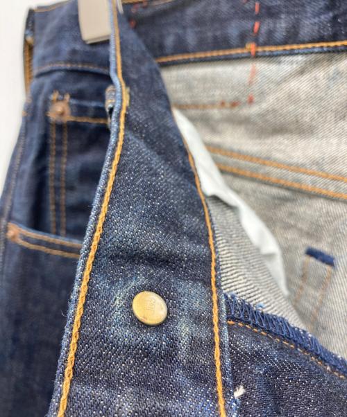 LEVI'S（リーバイス）LEVI'S (リーバイス) 503復刻デニムパンツ インディゴ サイズ:W33の古着・服飾アイテム