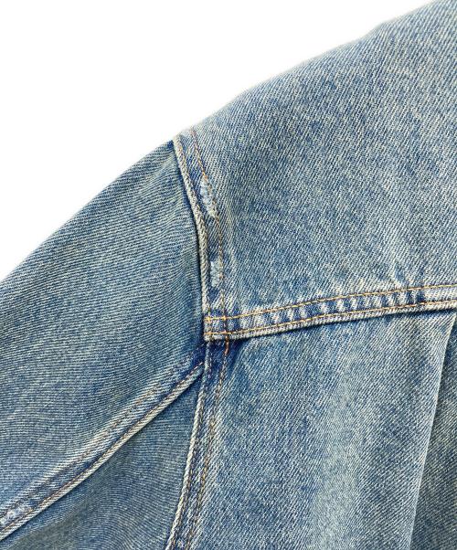 LEVI'S（リーバイス）LEVI'S (リーバイス) ライナー付1st型デニムジャケット インディゴ サイズ:L/Gの古着・服飾アイテム