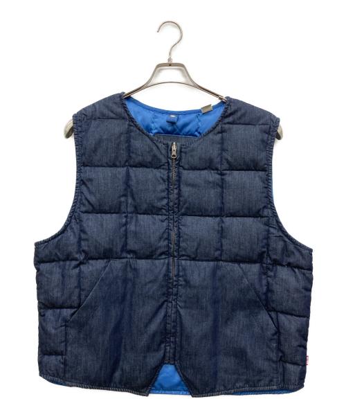 LEVI'S（リーバイス）LEVI'S (リーバイス) ライナー付1st型デニムジャケット インディゴ サイズ:L/Gの古着・服飾アイテム
