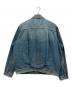 LEVI'S (リーバイス) ライナー付1st型デニムジャケット インディゴ サイズ:L/G：12000円