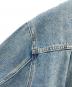 中古・古着 LEVI'S (リーバイス) ライナー付1st型デニムジャケット インディゴ サイズ:L/G：12000円