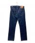 LEVI'S (リーバイス) デニムパンツ インディゴ サイズ:W32 L34：7000円