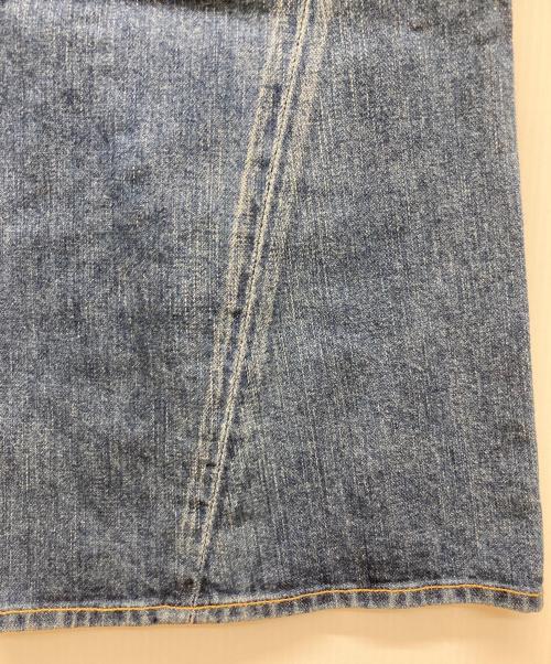 TRUE RELIGION（トゥルー レリジョン）TRUE RELIGION (トゥルー レリジョン) フレアデニム インディゴ サイズ:ROW34 SEAT33の古着・服飾アイテム