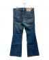 TRUE RELIGION (トゥルー レリジョン) フレアデニム インディゴ サイズ:ROW34 SEAT33：10000円