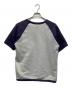 OUTFITTERS (アウトフィッターズ) 90s 半袖スウェット グレー サイズ:S：6000円