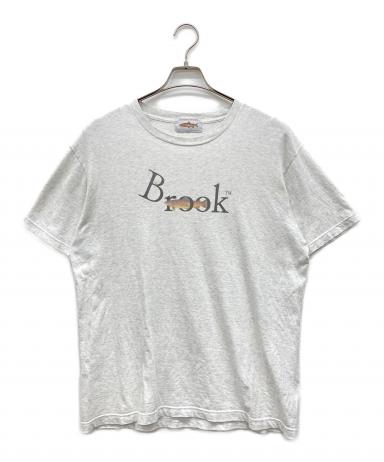 中古・古着通販】BROOK (ブルック) フィッシュプリントTシャツ