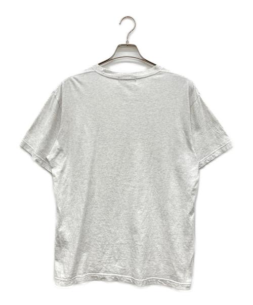 BROOK（ブルック）BROOK (ブルック) フィッシュプリントTシャツ ホワイト サイズ:不明の古着・服飾アイテム