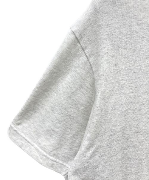 BROOK（ブルック）BROOK (ブルック) フィッシュプリントTシャツ ホワイト サイズ:不明の古着・服飾アイテム