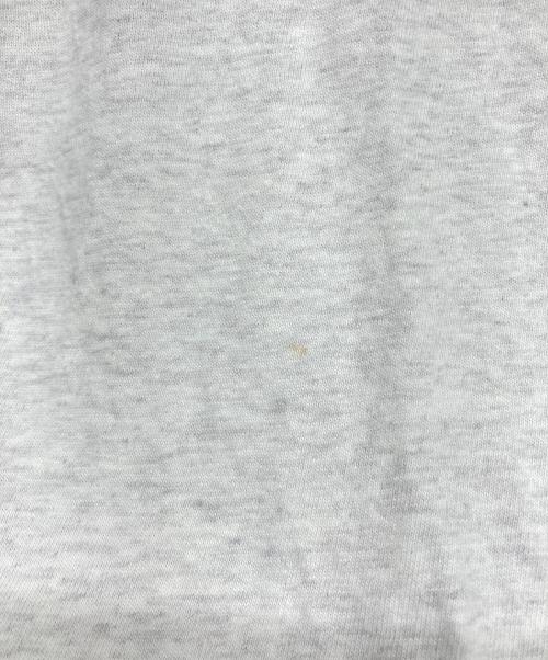 BROOK（ブルック）BROOK (ブルック) フィッシュプリントTシャツ ホワイト サイズ:不明の古着・服飾アイテム