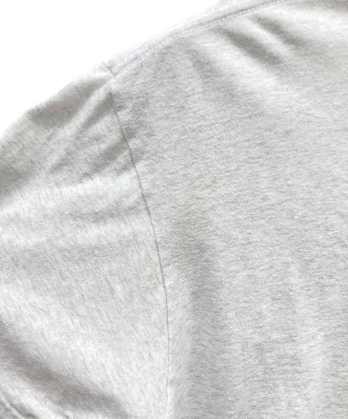 BROOK（ブルック）BROOK (ブルック) フィッシュプリントTシャツ ホワイト サイズ:不明の古着・服飾アイテム