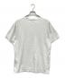BROOK (ブルック) フィッシュプリントTシャツ ホワイト サイズ:不明：5000円