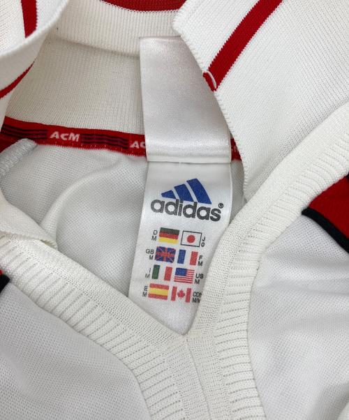adidas（アディダス）adidas (アディダス) アウェイサッカーユニフォーム ホワイト サイズ:J0の古着・服飾アイテム