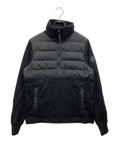 CANADA GOOSE（カナダグース）CANADA GOOSE (カナダグース) HYBRIDGE MUSKOKA ブラック サイズ:XSの古着・服飾アイテム