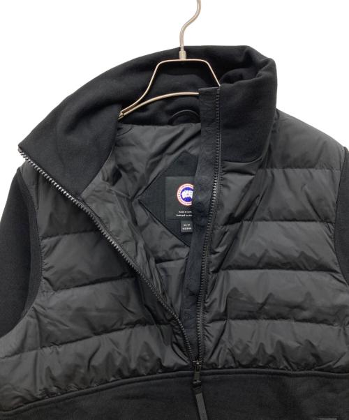 CANADA GOOSE（カナダグース）CANADA GOOSE (カナダグース) HYBRIDGE MUSKOKA ブラック サイズ:XSの古着・服飾アイテム