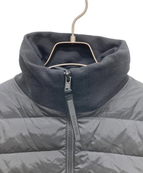 CANADA GOOSE（カナダグース）CANADA GOOSE (カナダグース) HYBRIDGE MUSKOKA ブラック サイズ:XSの古着・服飾アイテム