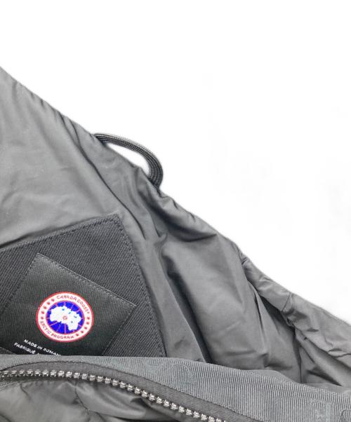 CANADA GOOSE（カナダグース）CANADA GOOSE (カナダグース) HYBRIDGE MUSKOKA ブラック サイズ:XSの古着・服飾アイテム