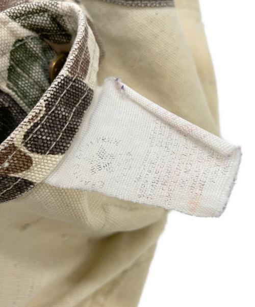 CarHartt（カーハート）CarHartt (カーハート) カモ柄オーバーオール カーキ サイズ:不明の古着・服飾アイテム