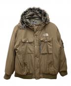 THE NORTH FACEザ ノース フェイス）の古着「ゴッサムジャケット」｜ブラウン