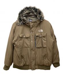 THE NORTH FACE（ザ ノース フェイス）の古着「ゴッサムジャケット」｜ブラウン