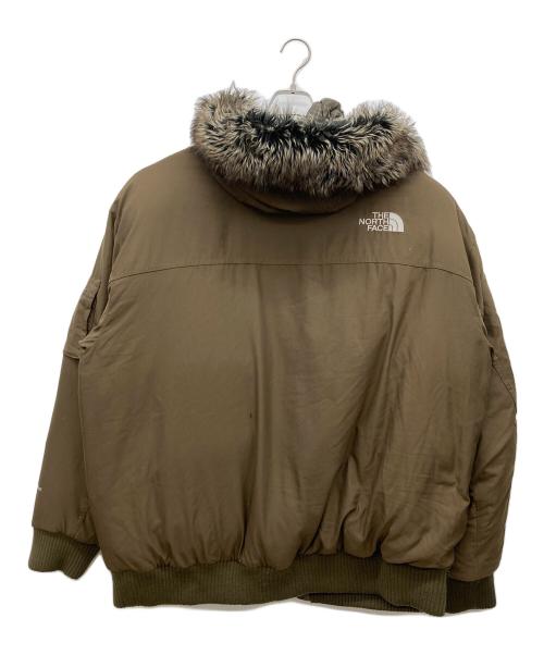THE NORTH FACE（ザ ノース フェイス）THE NORTH FACE (ザ ノース フェイス) ゴッサムジャケット ブラウン サイズ:XXLの古着・服飾アイテム