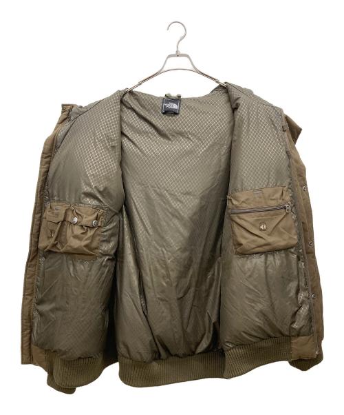 THE NORTH FACE（ザ ノース フェイス）THE NORTH FACE (ザ ノース フェイス) ゴッサムジャケット ブラウン サイズ:XXLの古着・服飾アイテム