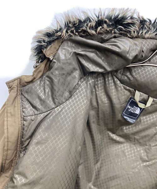 THE NORTH FACE（ザ ノース フェイス）THE NORTH FACE (ザ ノース フェイス) ゴッサムジャケット ブラウン サイズ:XXLの古着・服飾アイテム