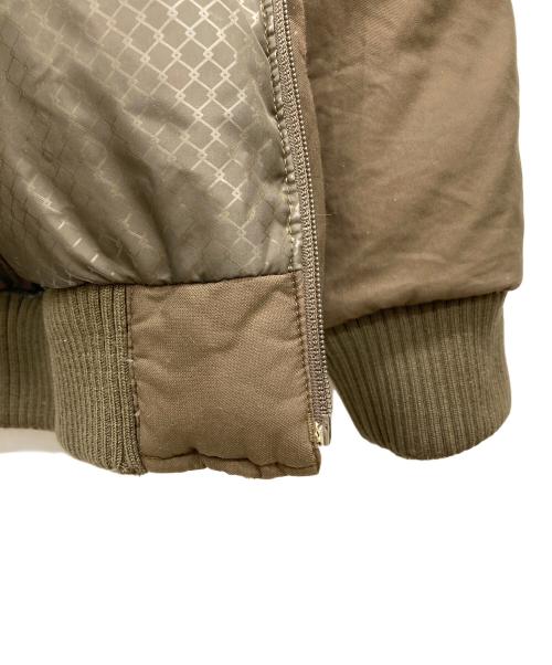 THE NORTH FACE（ザ ノース フェイス）THE NORTH FACE (ザ ノース フェイス) ゴッサムジャケット ブラウン サイズ:XXLの古着・服飾アイテム