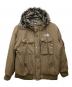 THE NORTH FACE（ザ ノース フェイス）の古着「ゴッサムジャケット」｜ブラウン