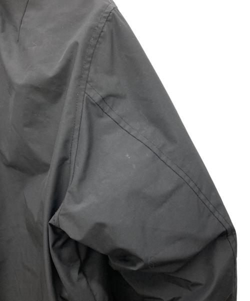 DIESEL（ディーゼル）DIESEL (ディーゼル) ONLY THE BRAVE フライトジャケット ブラック サイズ:Lの古着・服飾アイテム