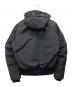 DIESEL (ディーゼル) ONLY THE BRAVE フライトジャケット ブラック サイズ:L：10000円