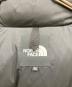 中古・古着 THE NORTH FACE (ザ ノース フェイス) Novelty Nuptse Jacket ブラウン×ブラック サイズ:XL：25000円
