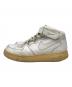 NIKE (ナイキ) ハイカットスニーカー ホワイト サイズ:US10.5：5000円