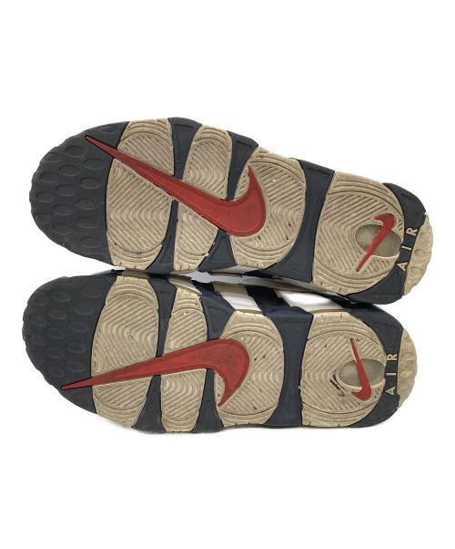 NIKE（ナイキ）NIKE (ナイキ) ハイカットスニーカー ホワイト×ネイビー サイズ:us10の古着・服飾アイテム
