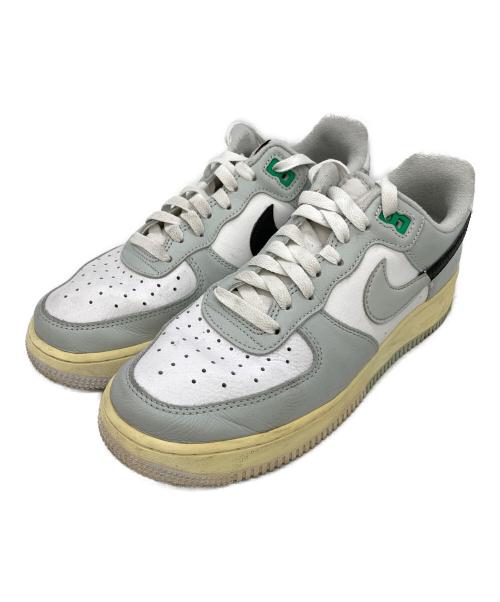 NIKE（ナイキ）NIKE (ナイキ) ローカットスニーカー グレー サイズ:US7.5の古着・服飾アイテム