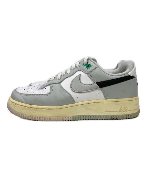 NIKE（ナイキ）NIKE (ナイキ) ローカットスニーカー グレー サイズ:US7.5の古着・服飾アイテム
