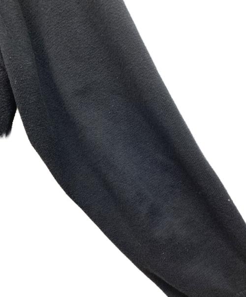 TTT MSW（ティー）TTT MSW (ティー) ニットジャケット ブラック サイズ:Mの古着・服飾アイテム