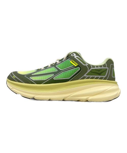 HOKA（ホカ）HOKA (ホカ) Supervsn Studios (スーパーヴィジョンストゥディオス) Clifton One 9 