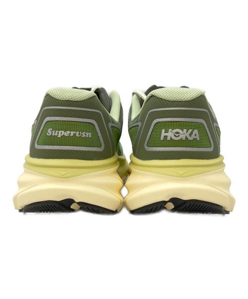 HOKA（ホカ）HOKA (ホカ) Supervsn Studios (スーパーヴィジョンストゥディオス) Clifton One 9 