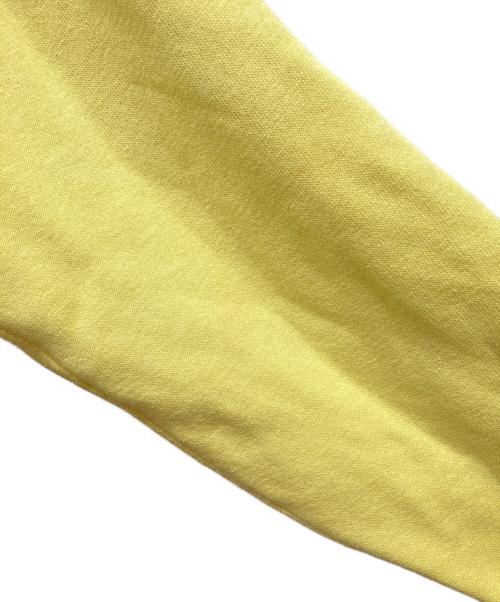 USED（ユーズド）USED (ユーズド) ハーフジップスウェット 50s-60s イエロー サイズ:不明の古着・服飾アイテム