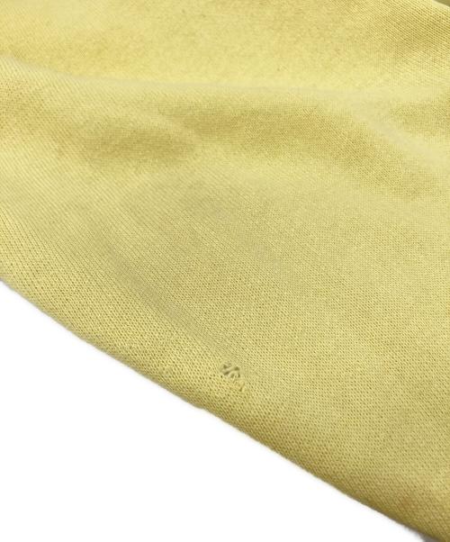 USED（ユーズド）USED (ユーズド) ハーフジップスウェット 50s-60s イエロー サイズ:不明の古着・服飾アイテム