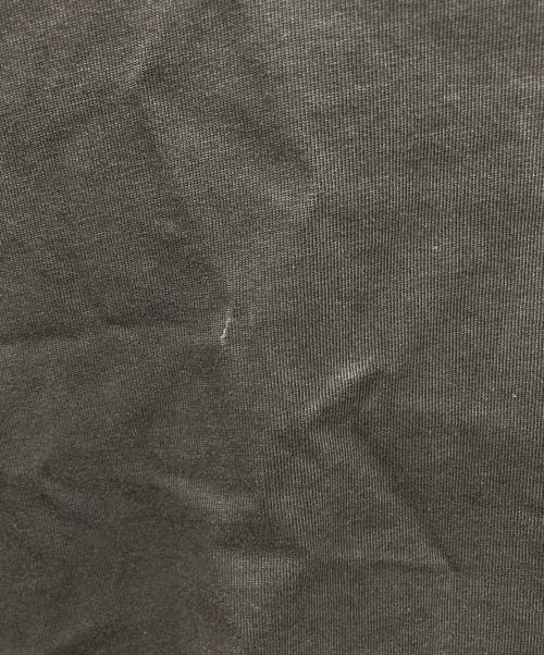 BURBERRY LONDON（バーバリーロンドン）BURBERRY LONDON (バーバリーロンドン) プリントTシャツ ブラック サイズ:XLの古着・服飾アイテム