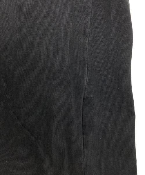BURBERRY LONDON（バーバリーロンドン）BURBERRY LONDON (バーバリーロンドン) プリントTシャツ ブラック サイズ:XLの古着・服飾アイテム